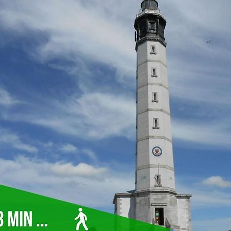 Joli Petit T2 Terrasse Proche Du Phare Apartamento Calais Exterior foto
